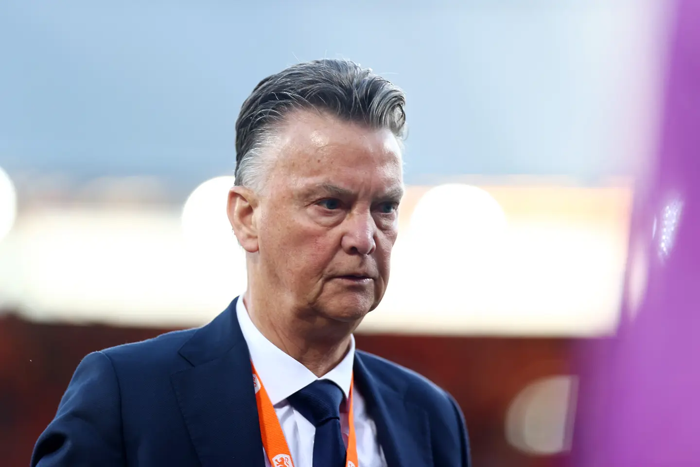 Луис ван Гаал/Getty Images