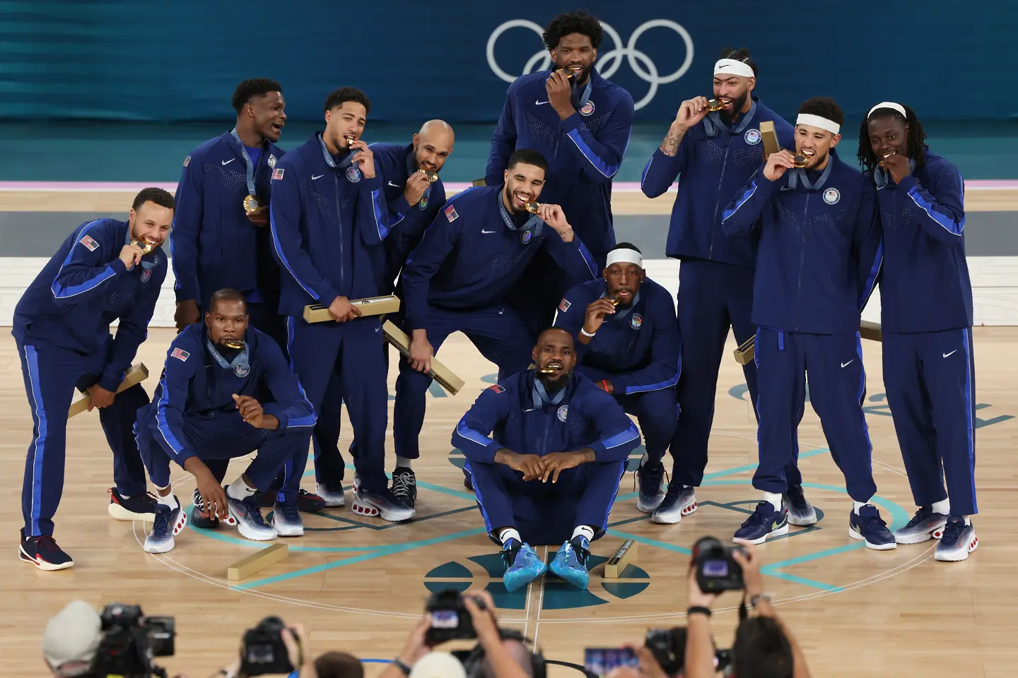 Team USA / Getty Images