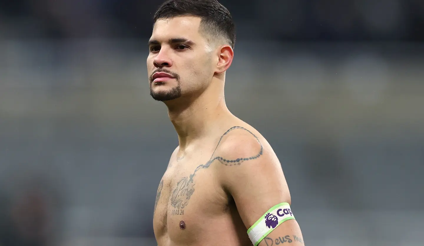 Бруно Гимараеш / Getty Images