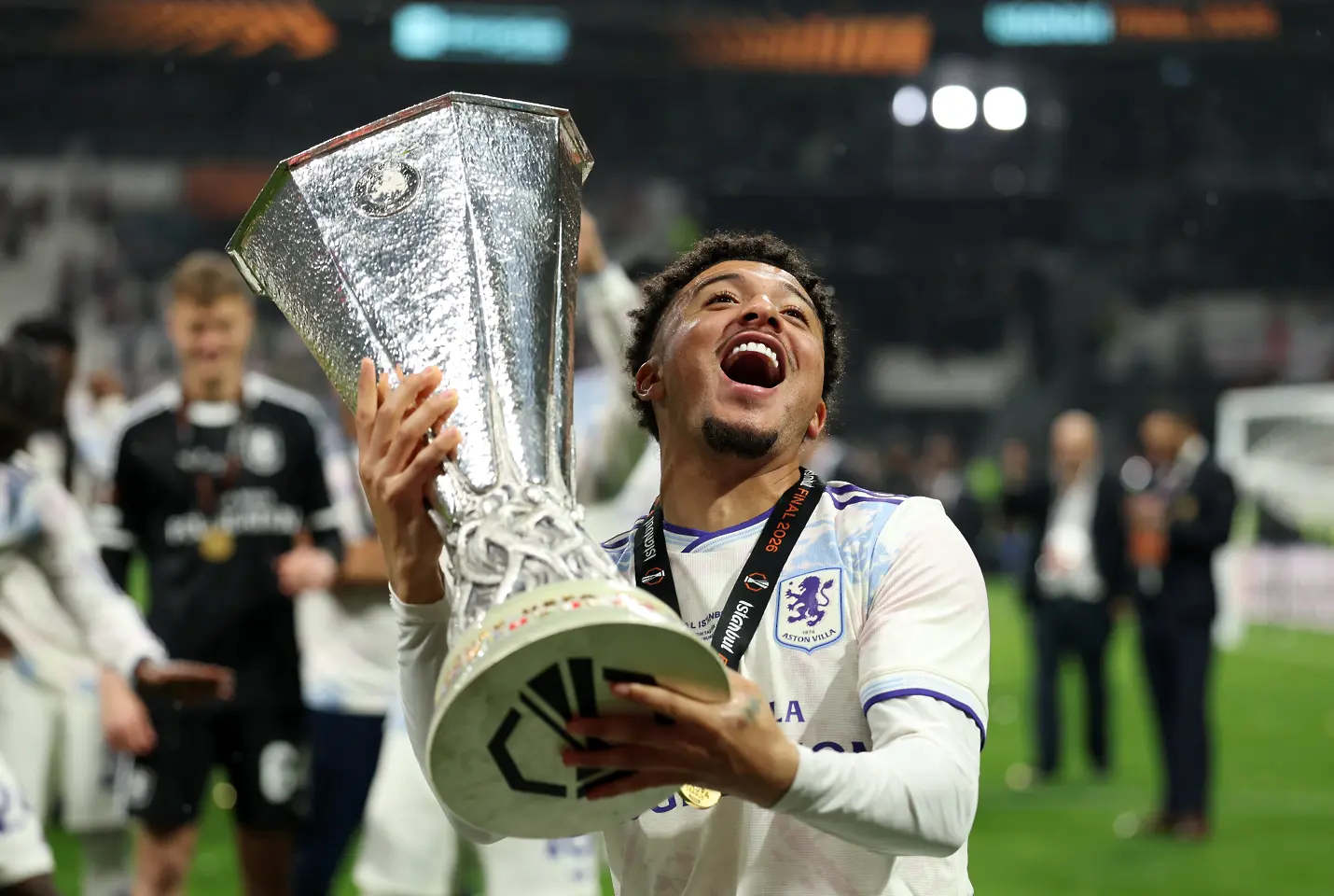 Джейдън Санчо / Getty Images