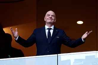 Планът на Джани Инфантино за 30 млн. долара заплата от ФИФА е разкрит