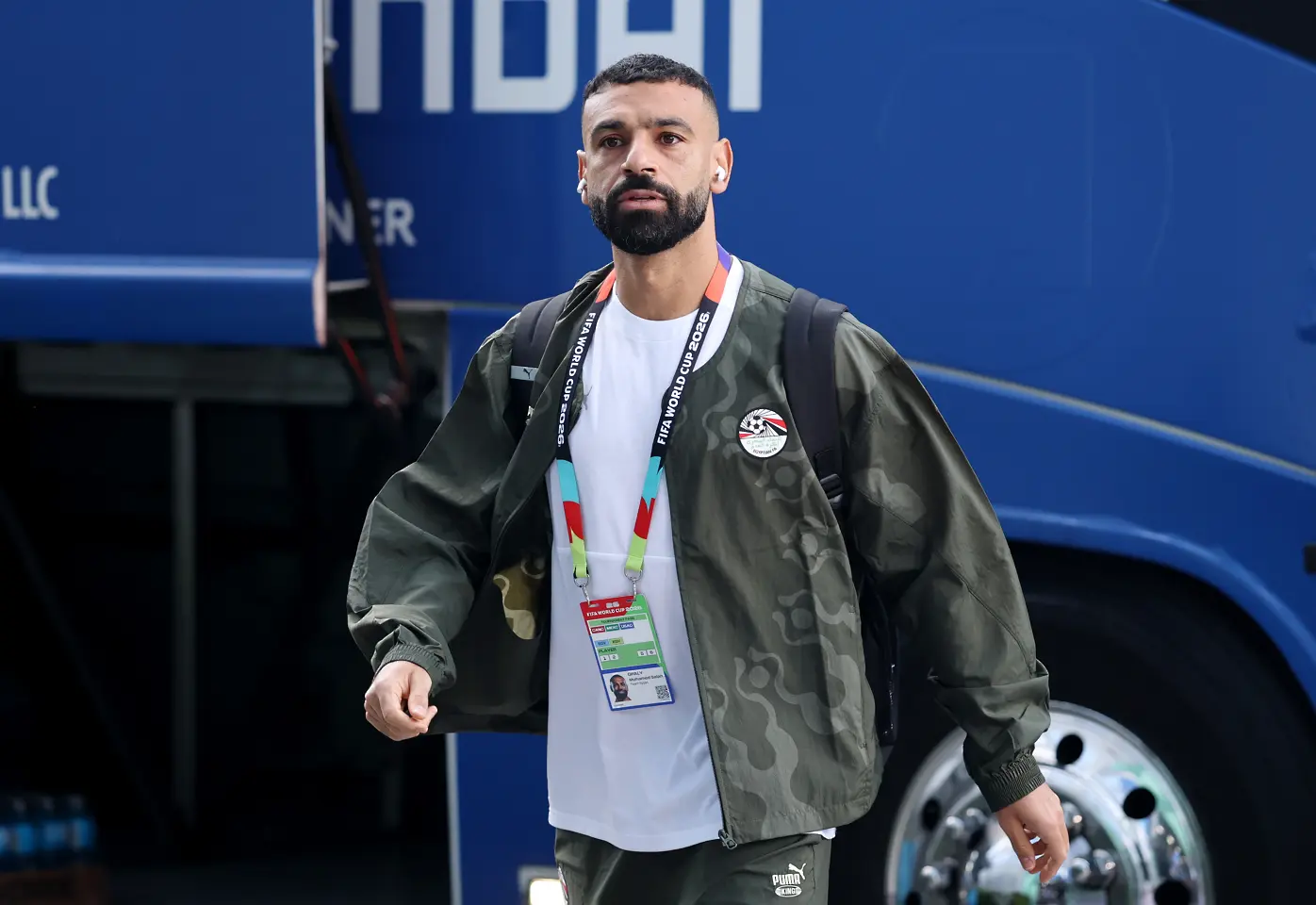 Мохамед Салах / Getty Images