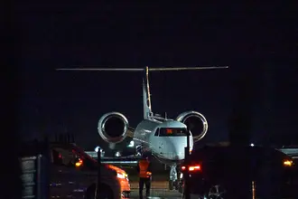 Лионел Меси пристигна в Аржентина за последно сбогом с баща си Хорхе