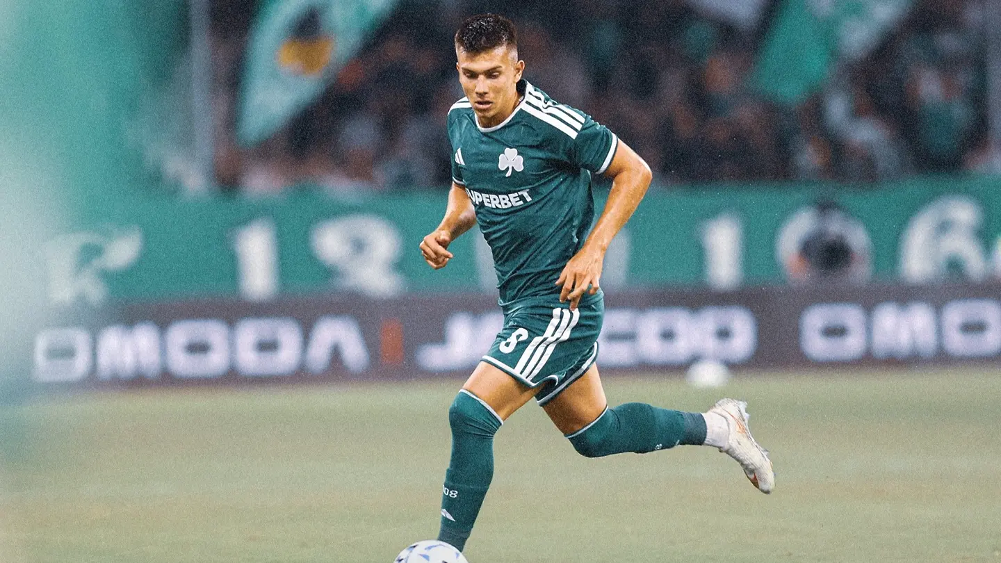 Адриано Ягушич / x.com/paofc