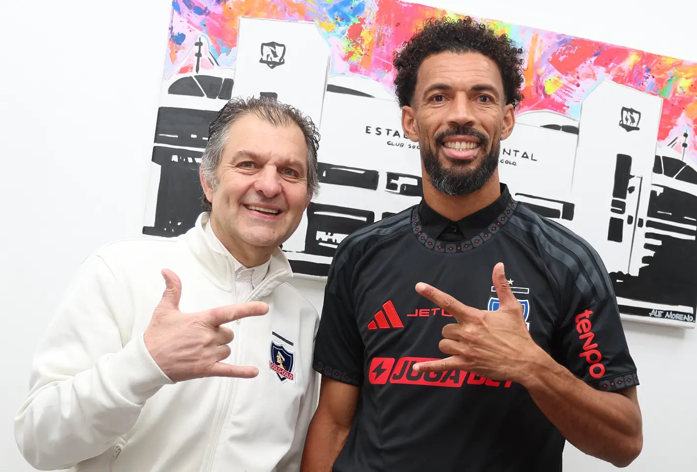 Возиня / x.com/ColoColo