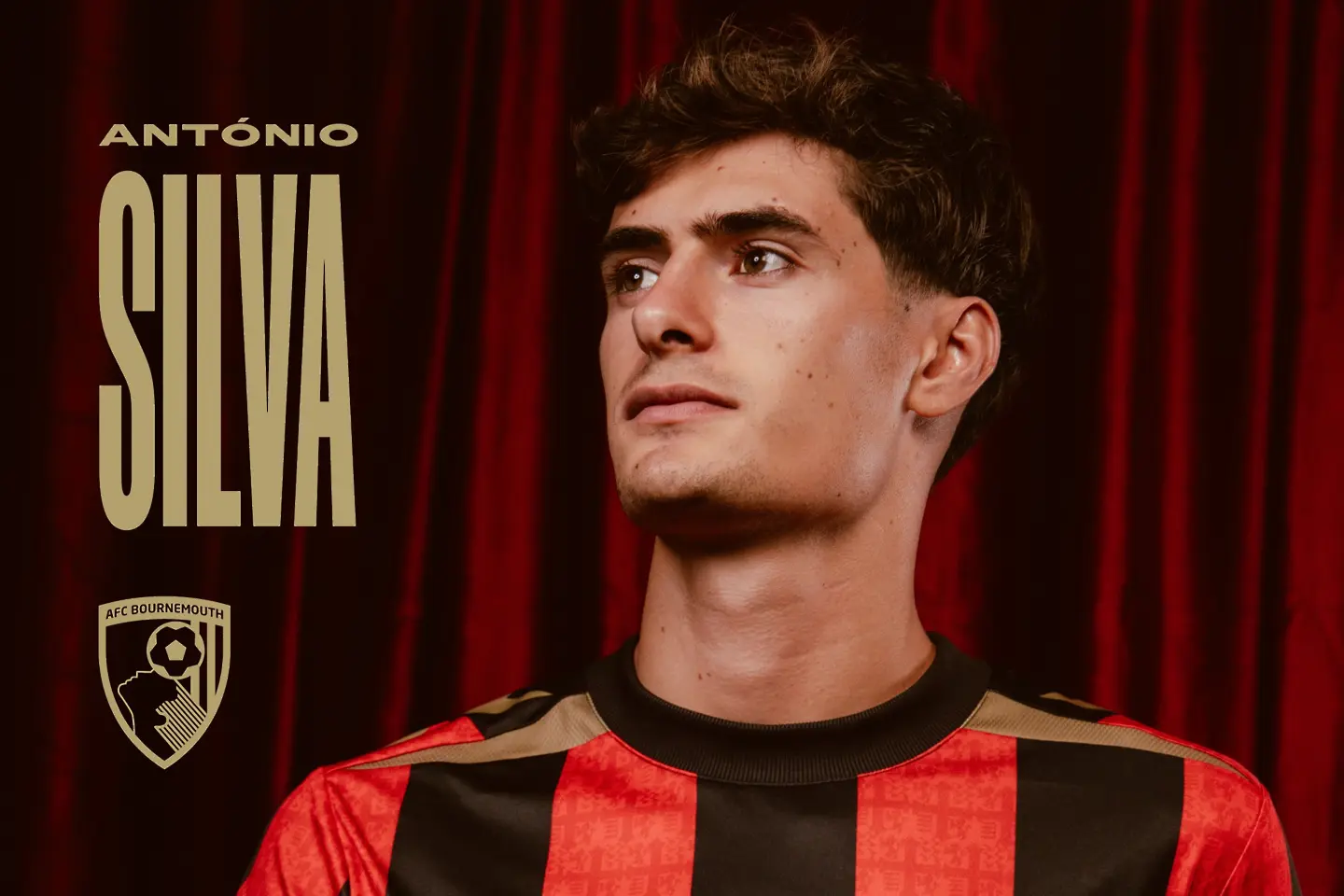 Антонио Силва / x.com/afcbournemouth