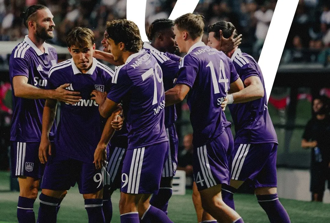Андерлехт / X/RSC Anderlecht