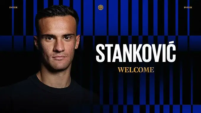 Александър Станкович / X/Inter