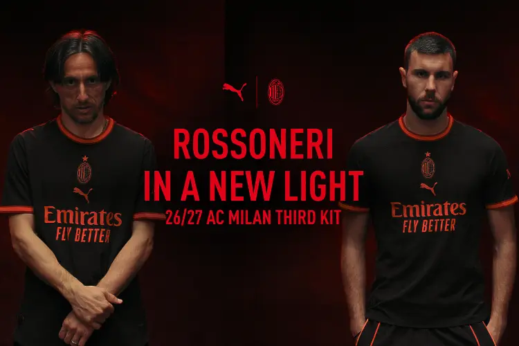 Лука Модрич, Алесио Романьоли / x.com/acmilan