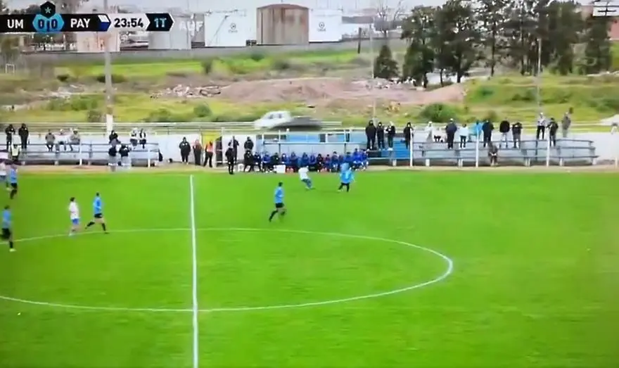 Уругвай Монтевидео и Пайсанду