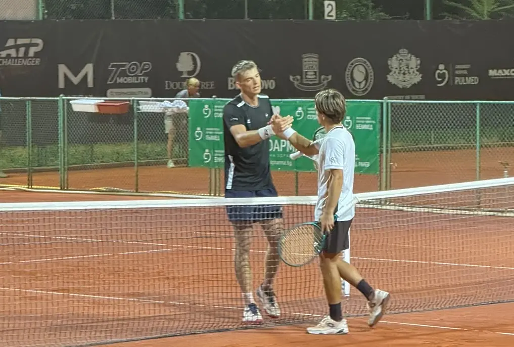 Пьотр Нестеров / www.bgtennis.bg