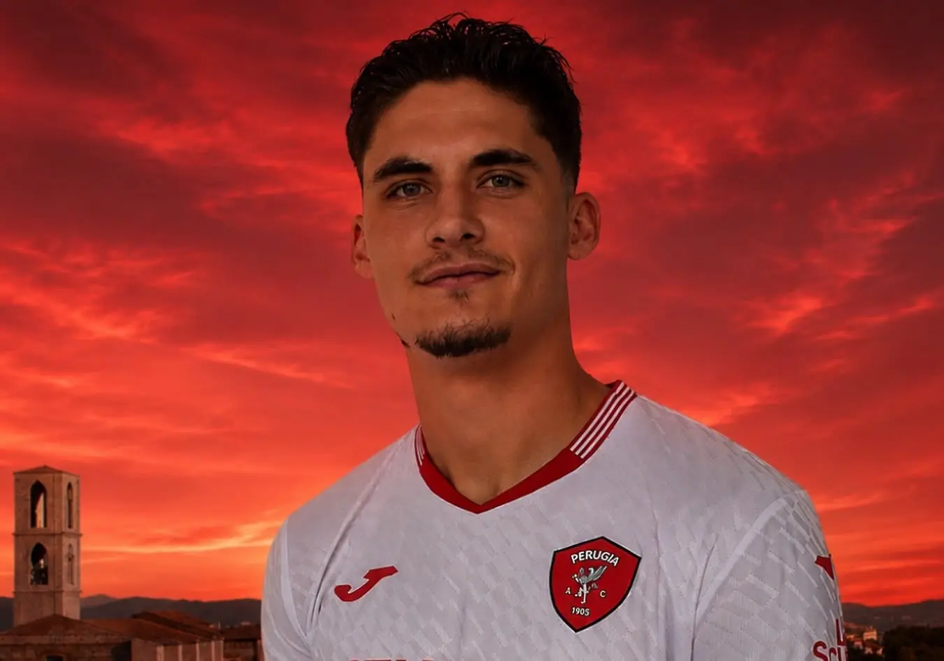 Димитър Папазов / facebook.com/ACPerugiaCalcio
