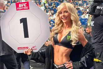 Бивша на Неймар подпали Белград на историческо UFC събитие