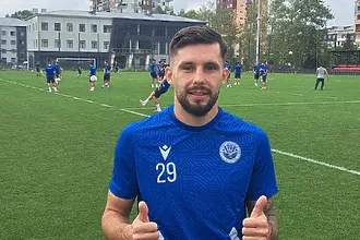 Иван Турицов за dsport: В дебютния си мач в Батуми свалих повече от 2 килограма, надявам се ЦСКА да отстрани Макаби (ВИДЕО)