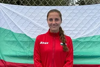 Денчева победи Глушкова на турнир в Сърбия