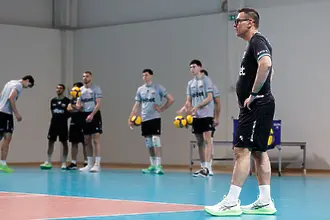 Бленджини направи смени по състава за подготовката за Европейското