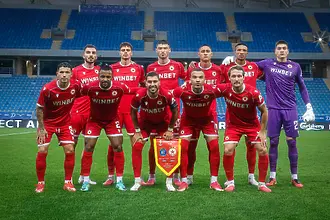 ЦСКА: Днес излизаме за нова европейска слава