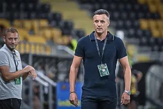 Генчев: Първото полувреме беше близо до перфектно, второто ни даде добър урок