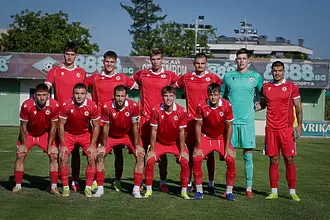 ЦСКА II с голям обрат в зрелище с Хебър