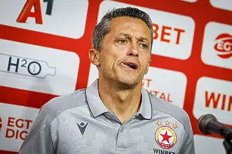 Христо Янев: Не трябва да подценяваме работата, която имаме да свършим срещу Макаби (ВИДЕО)