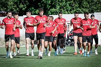 Добри новини за ЦСКА преди реванша с Макаби