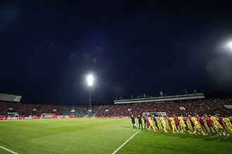 ЦСКА е в челото по посещаемост в Лига Европа