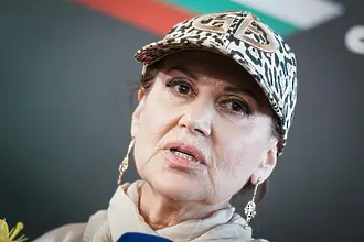 Илиана Раева: Винаги може и да е по-добре, но аз съм много щастлива