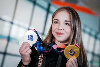Стилияна Николова: Много съм горда със себе си