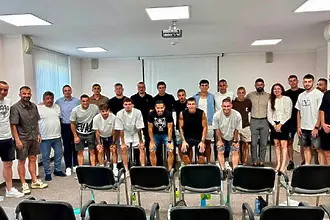 Асоциацията на българските футболисти проведе среща с капитаните от Първа и Втора лига