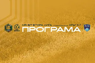 Ясно е кога е Дербито на Севера във Втора лига
