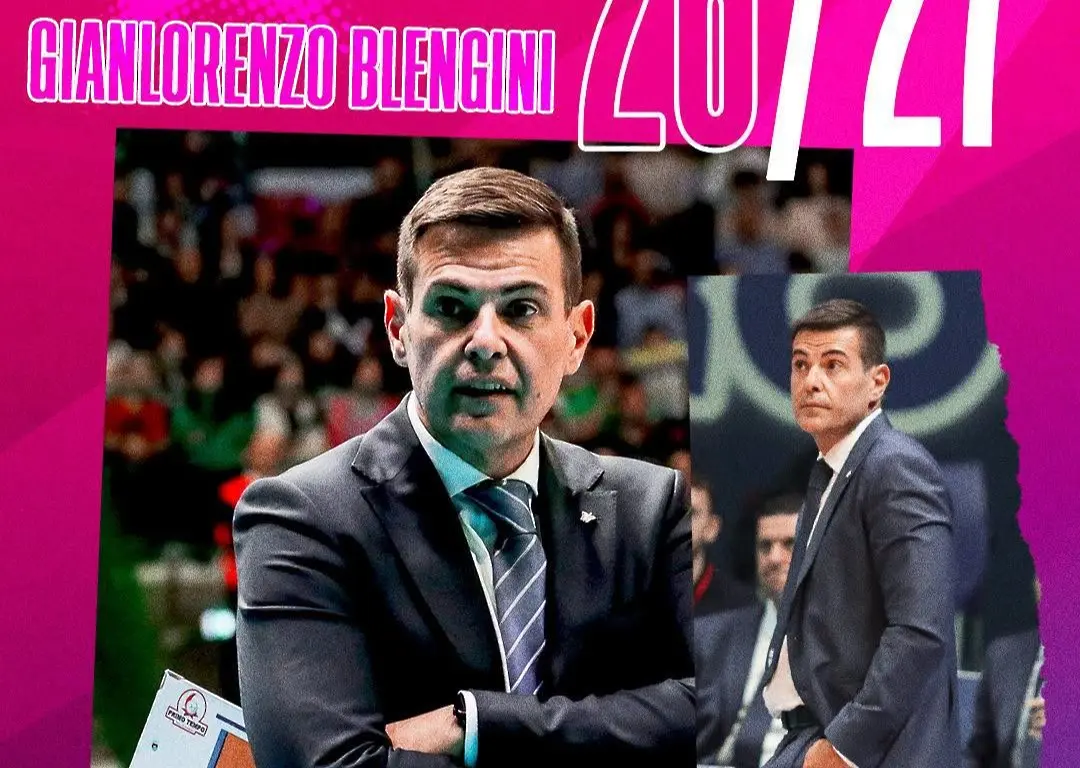 Джанлоренцо Бленджини / facebook.com/verovolley