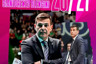 Бленджини застана начело на клубен отбор 