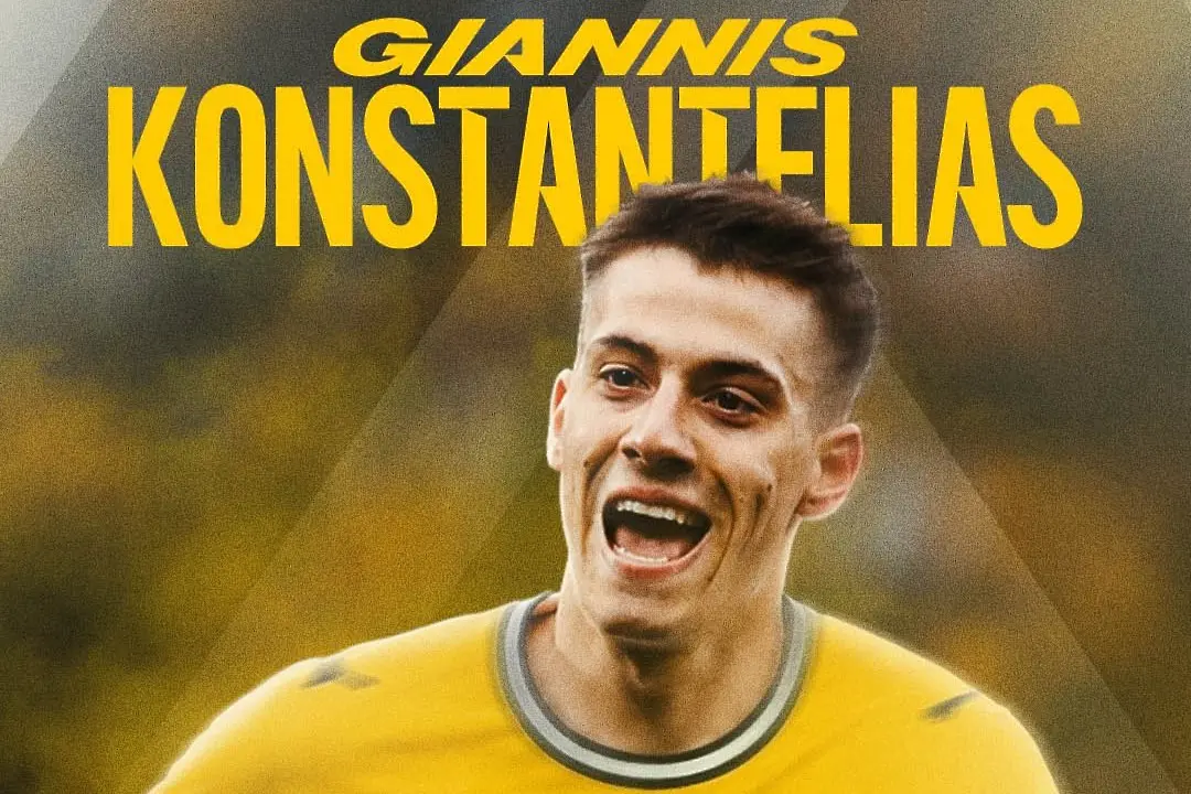 Янис Константелиас / x.com/BVB