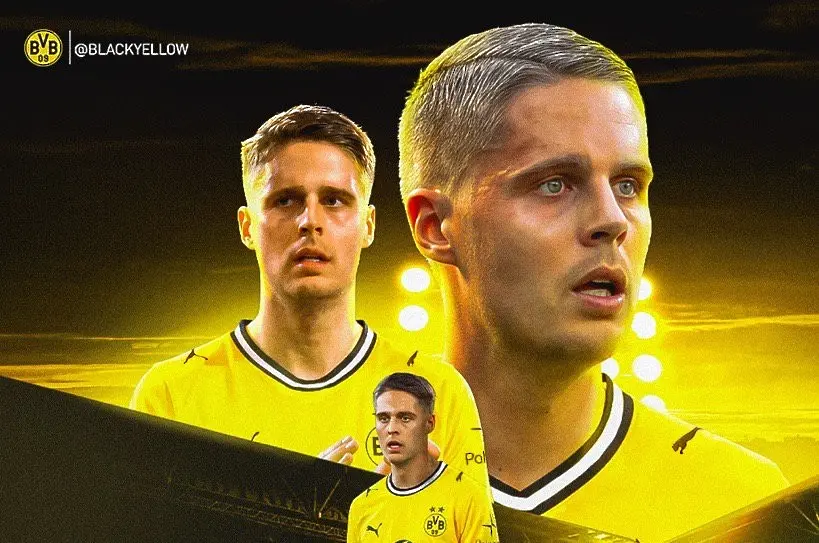 Джоуи Веерман / x.com/BlackYellow