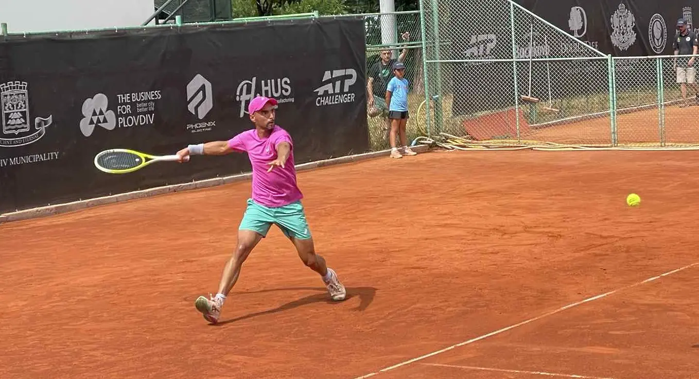 Димитър Кузманов / bgtennis.bg