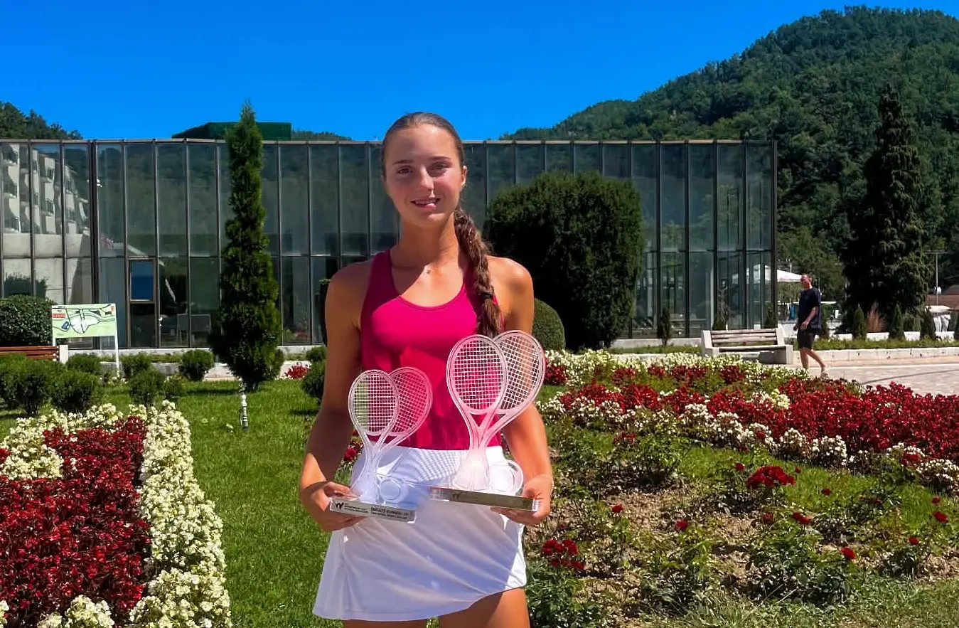 Росица Денчева / bgtennis.bg