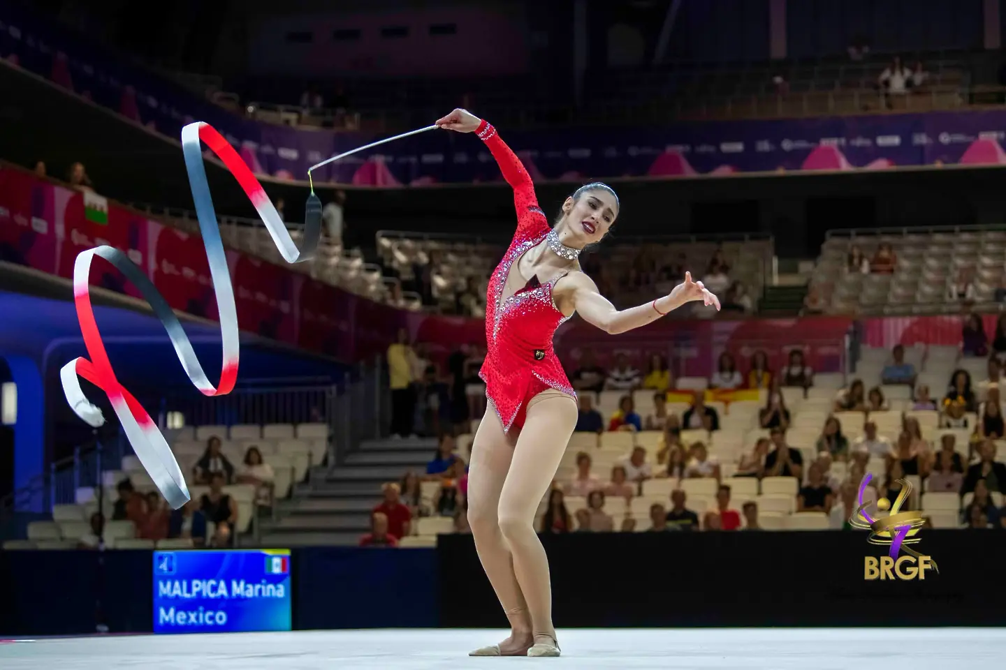 Ева Брезалиева / Анна Недкова / https://www.facebook.com/BGRGfederation