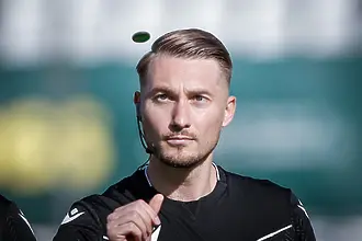 Васил Минев се върна на терен - ще свири дерби във Втора лига