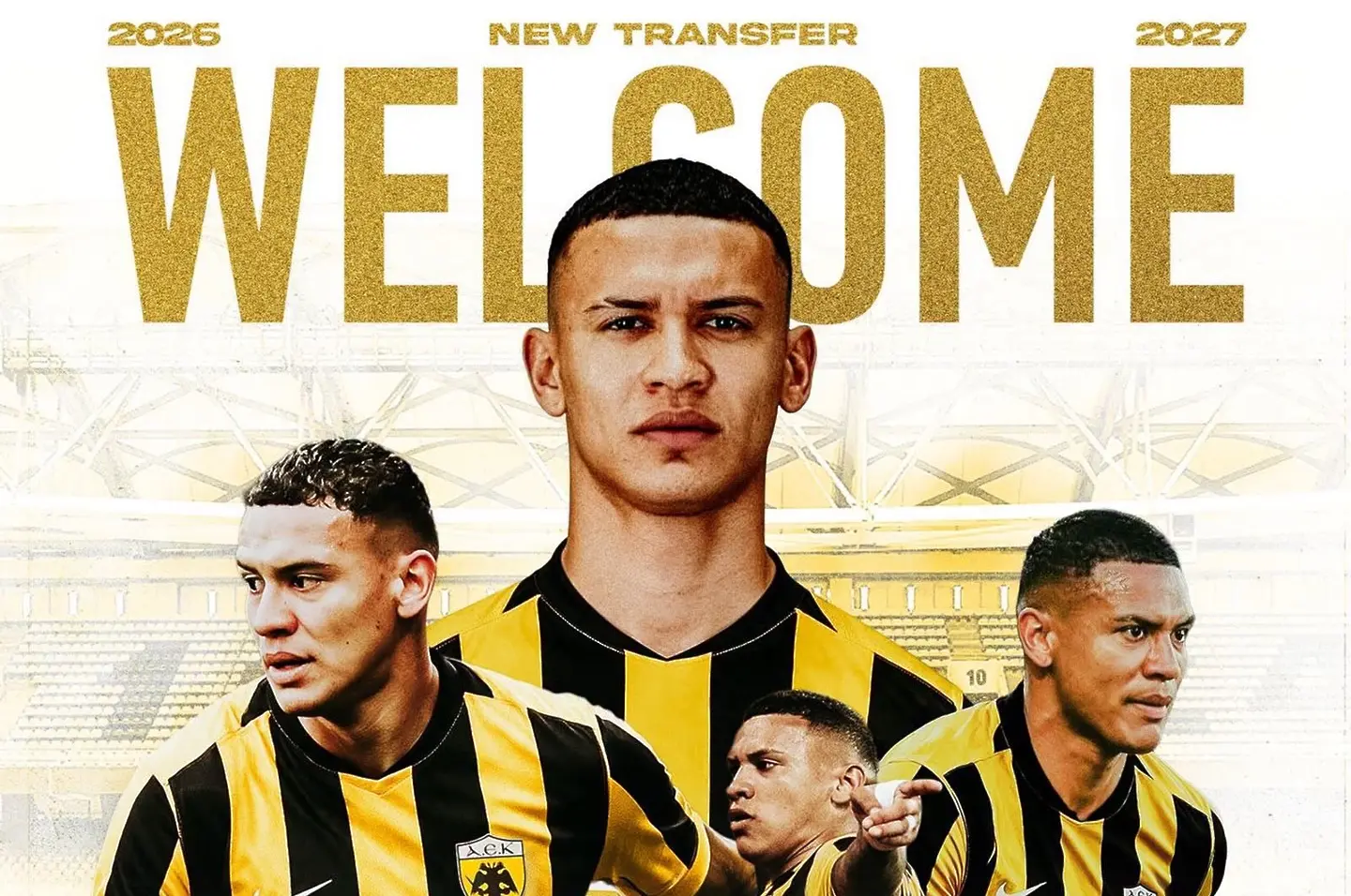 Кервин Ариага / Facebook.com/AEK