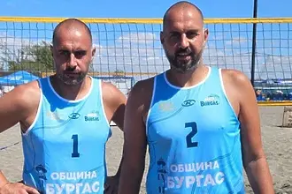 Скандал на плажа: братя Братоеви с дисквалификация след сблъсък на финалите (ВИДЕО) 