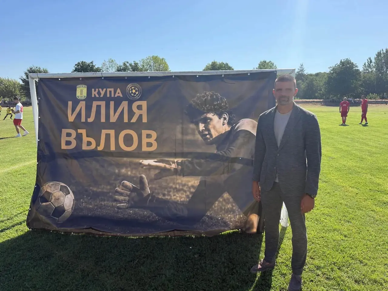 Валентин Илиев / facebook.com/cskasofiaofficial