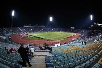 Над 37 000 на Левски - АЕК