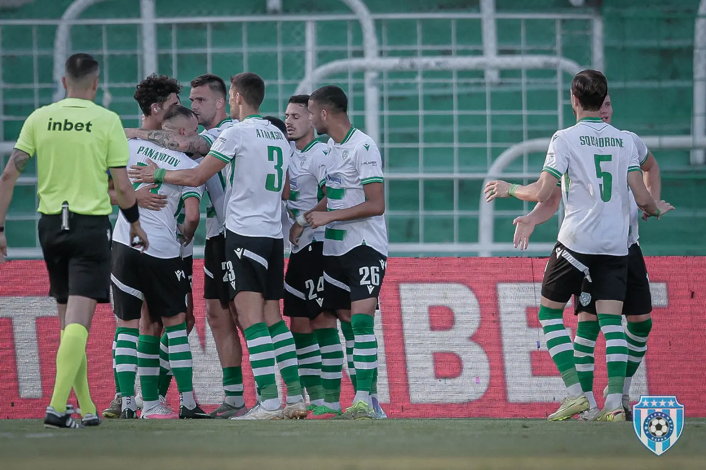 Черно море / chernomorepfc.bg