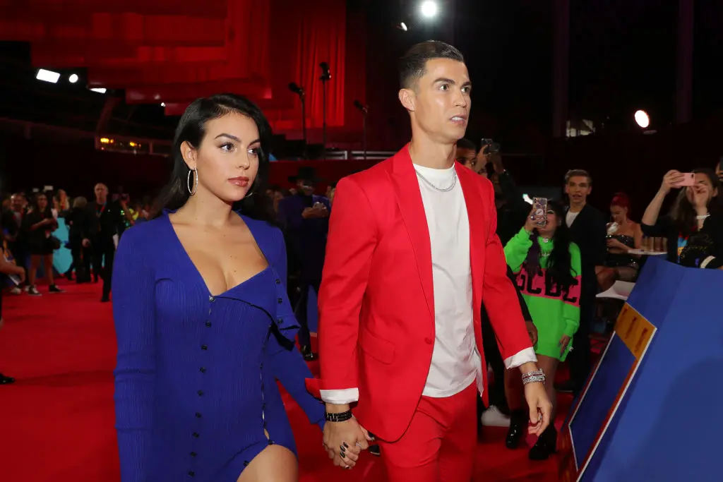 Кристиано Роналдо и Джорджина се ожениха