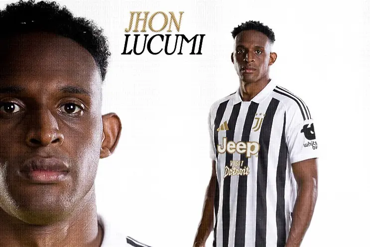 Йон Лукуми / x.com/juventusfc