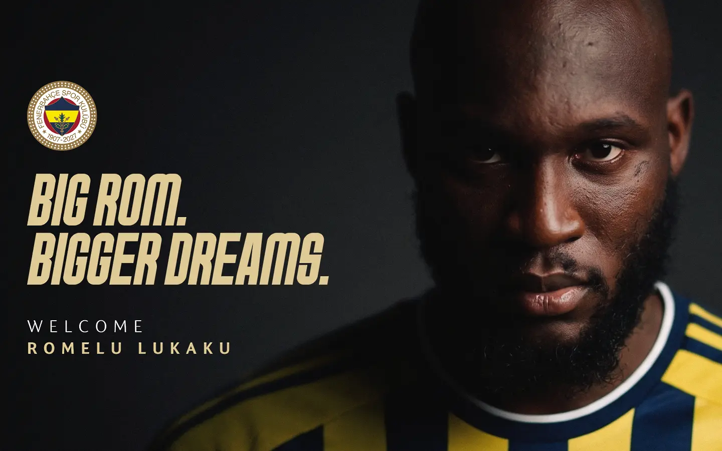 Ромелу Лукаку / x.com/Fenerbahce