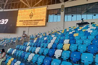 Левскарите подкрепят тима си от две зони на стадиона