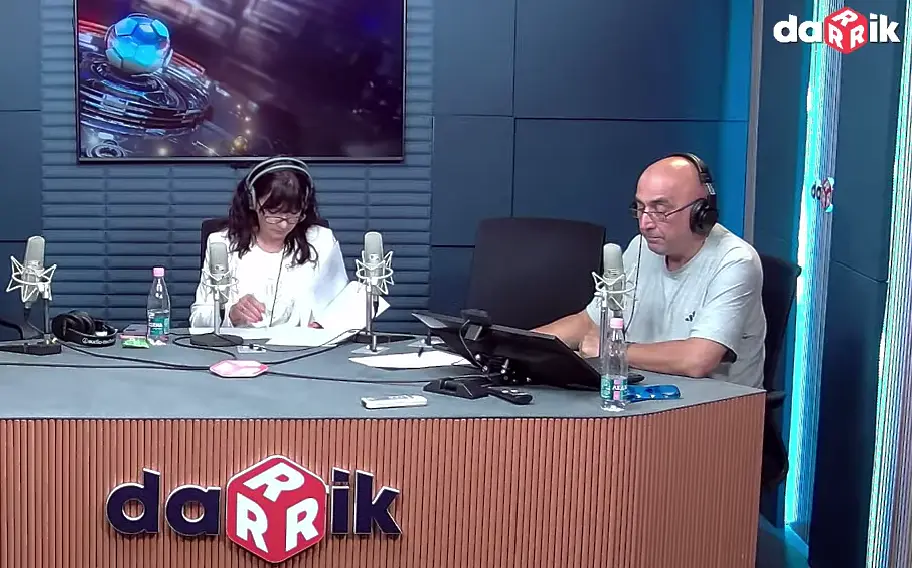Спортното шоу на Дарик радио - 17.08.2026 г.
