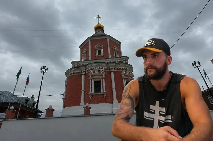 Синът на Цеца и Аркан живял в църква в Москва преди най-важния си мач