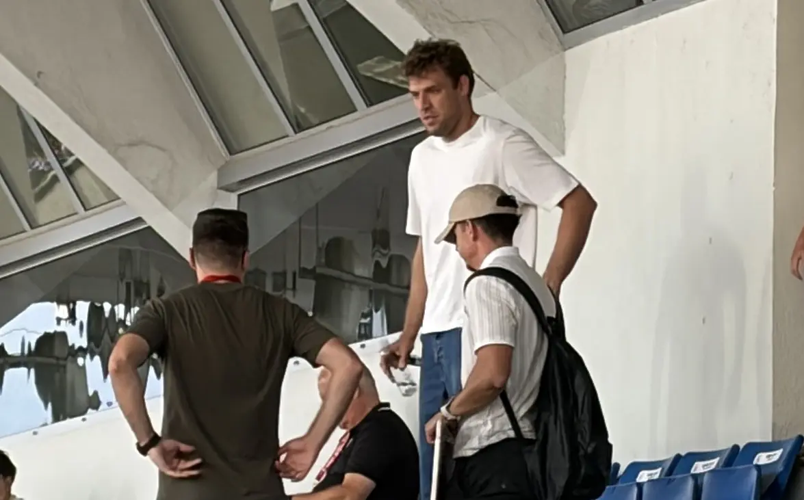 Александър Везенков / Dsport